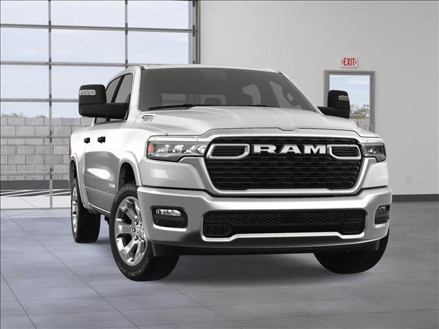 new 2025 Ram 1500 car, priced at $47,922