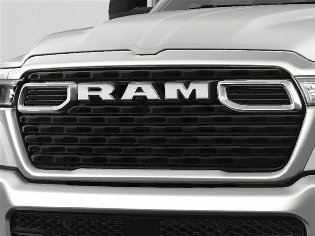 new 2025 Ram 1500 car, priced at $47,922