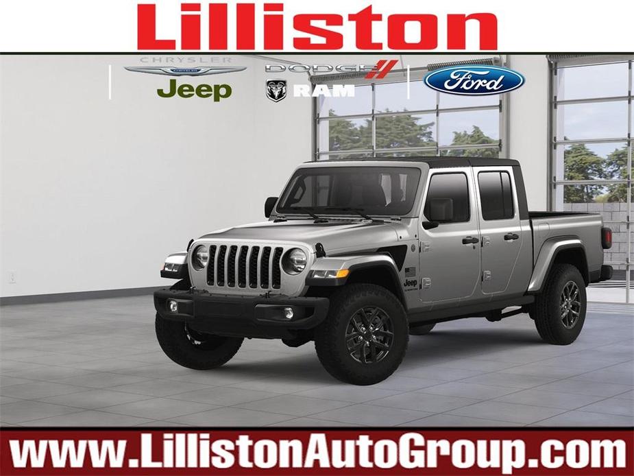 new 2023 Jeep Gladiator car, priced at $50,639