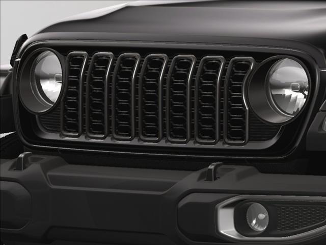 new 2024 Jeep Gladiator car, priced at $37,237