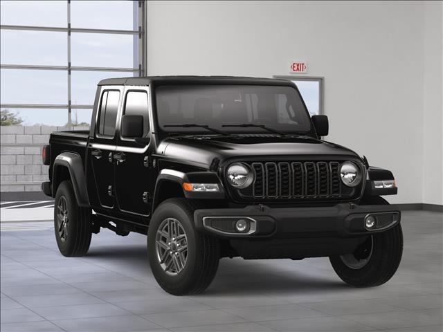 new 2024 Jeep Gladiator car, priced at $37,237