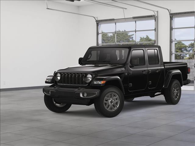 new 2024 Jeep Gladiator car, priced at $39,172