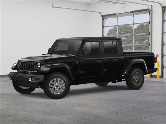 new 2024 Jeep Gladiator car, priced at $37,237