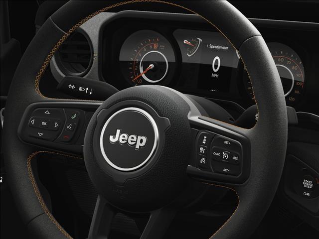 new 2024 Jeep Gladiator car, priced at $37,237