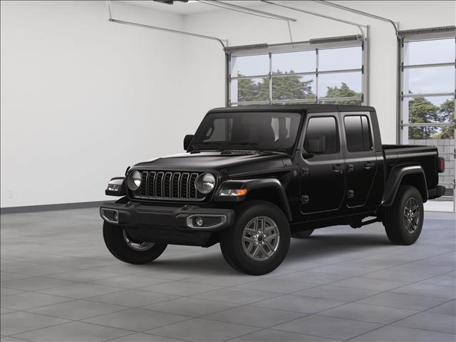 new 2024 Jeep Gladiator car, priced at $40,413