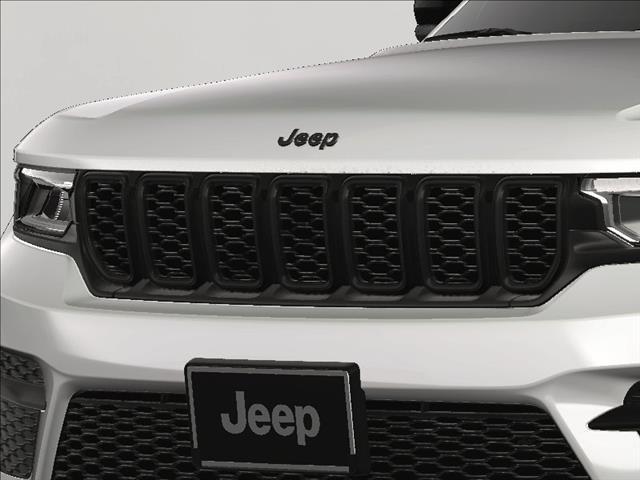 new 2025 Jeep Grand Cherokee car, priced at $42,539