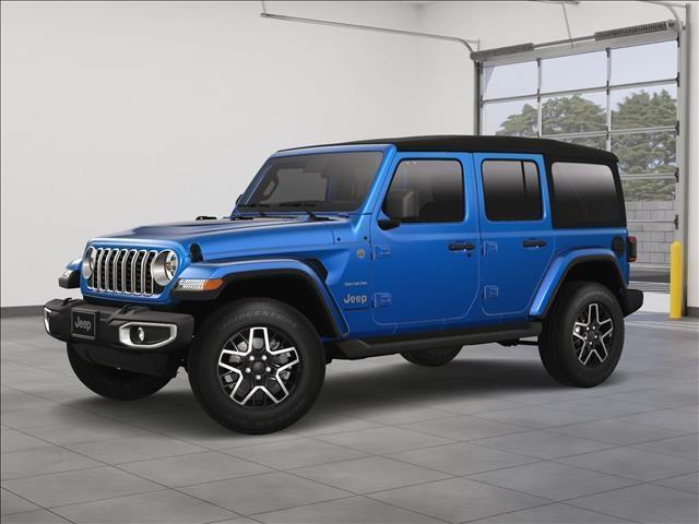 new 2024 Jeep Wrangler car, priced at $47,593