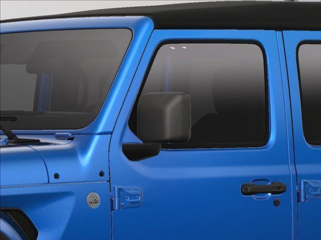 new 2024 Jeep Wrangler car, priced at $47,593