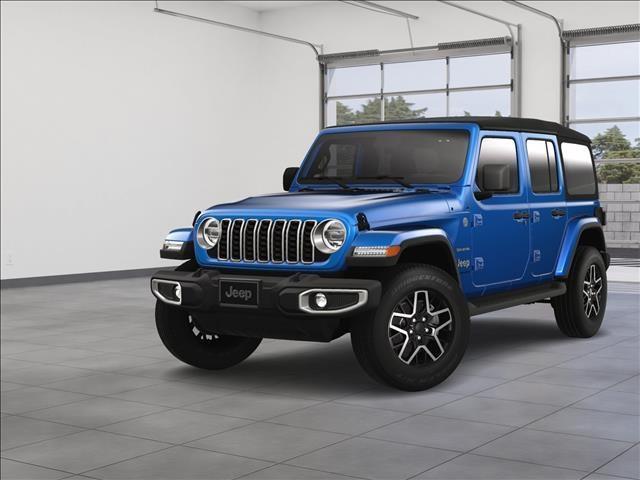 new 2024 Jeep Wrangler car, priced at $47,593