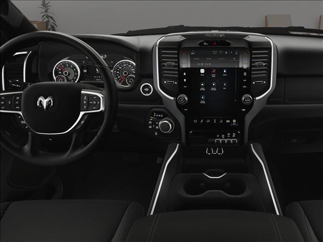 new 2025 Ram 1500 car, priced at $56,654