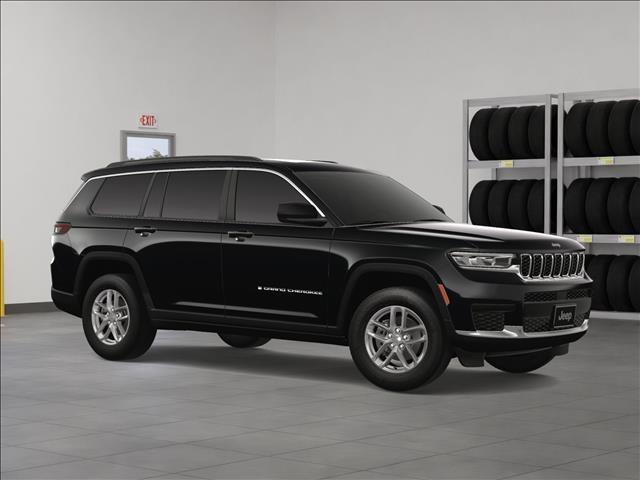 new 2025 Jeep Grand Cherokee L car, priced at $40,815