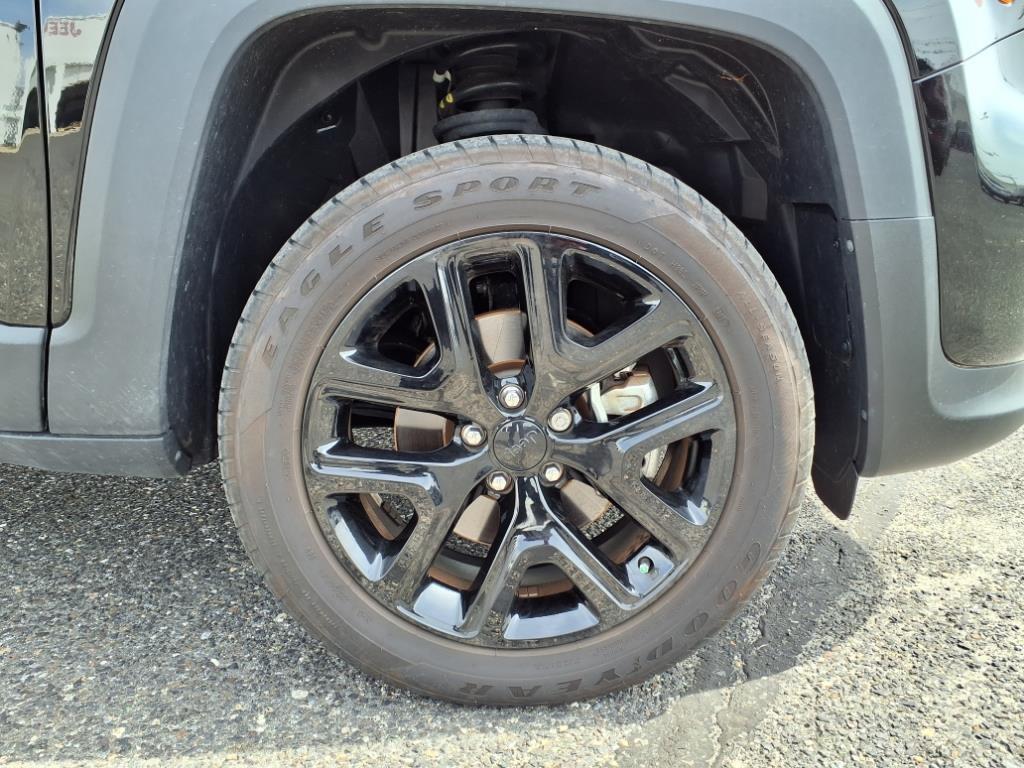 used 2023 Jeep Renegade car, priced at $24,999