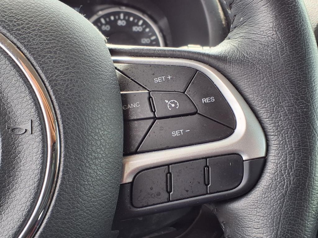 used 2023 Jeep Renegade car, priced at $24,999