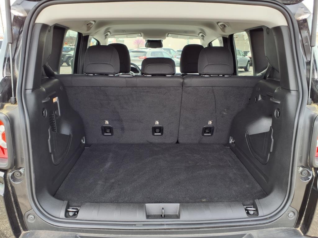 used 2023 Jeep Renegade car, priced at $24,999