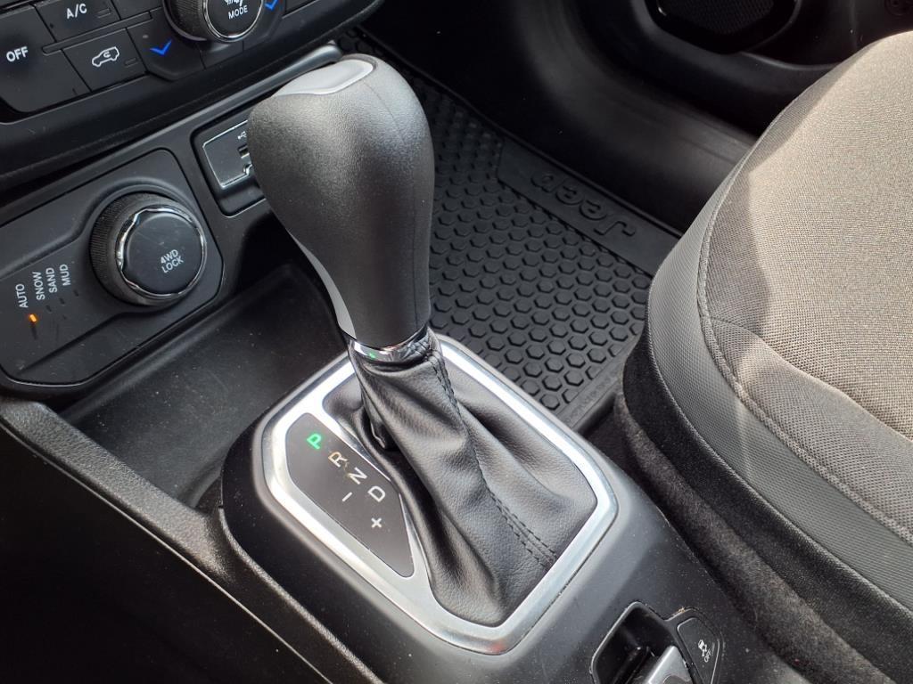 used 2023 Jeep Renegade car, priced at $24,999