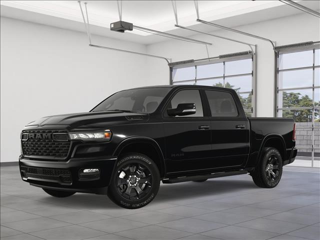 new 2025 Ram 1500 car, priced at $43,188