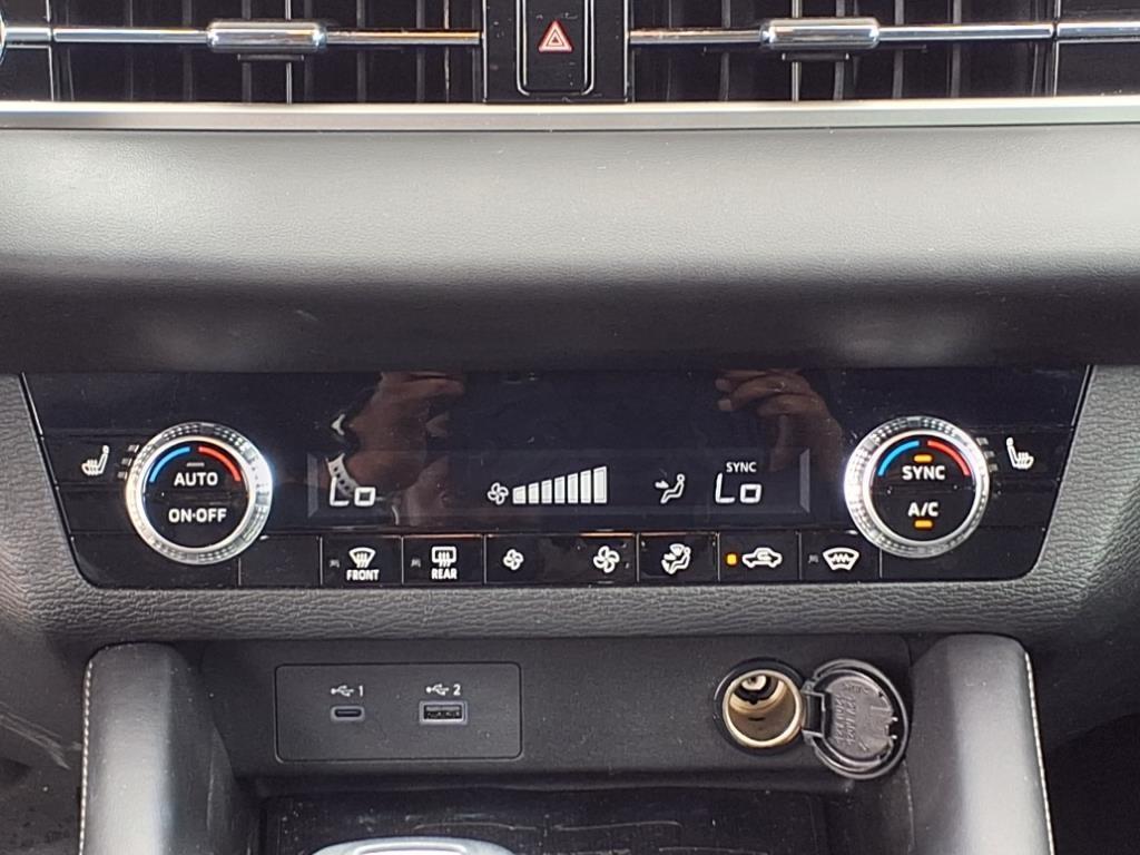 used 2023 Mitsubishi Outlander car, priced at $26,500