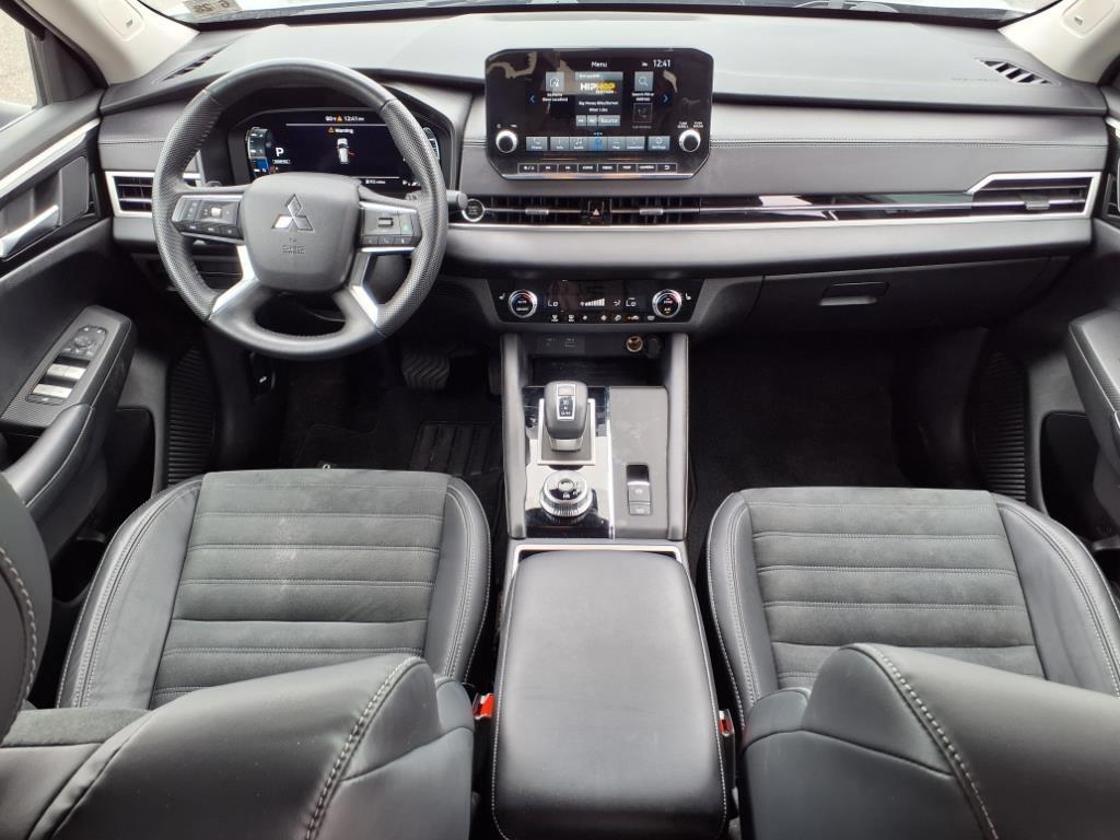 used 2023 Mitsubishi Outlander car, priced at $26,500