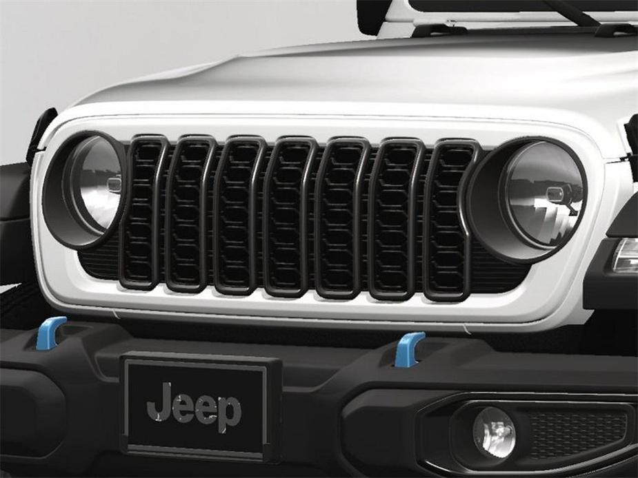 new 2024 Jeep Wrangler 4xe car, priced at $44,566