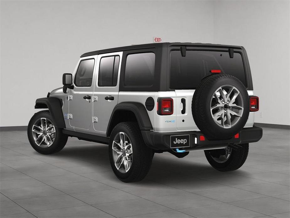 new 2024 Jeep Wrangler 4xe car, priced at $44,566