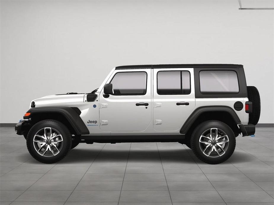 new 2024 Jeep Wrangler 4xe car, priced at $44,566