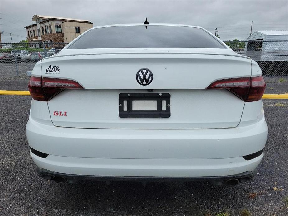 used 2019 Volkswagen Jetta GLI car, priced at $19,500