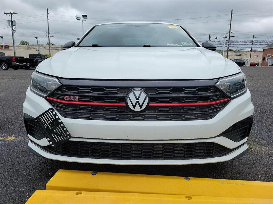 used 2019 Volkswagen Jetta GLI car, priced at $19,500
