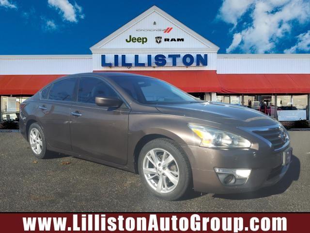 used 2015 Nissan Altima car, priced at $7,700