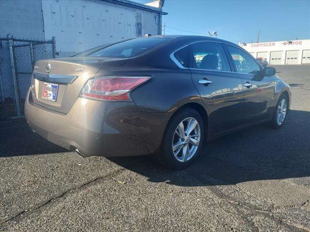 used 2015 Nissan Altima car, priced at $7,700