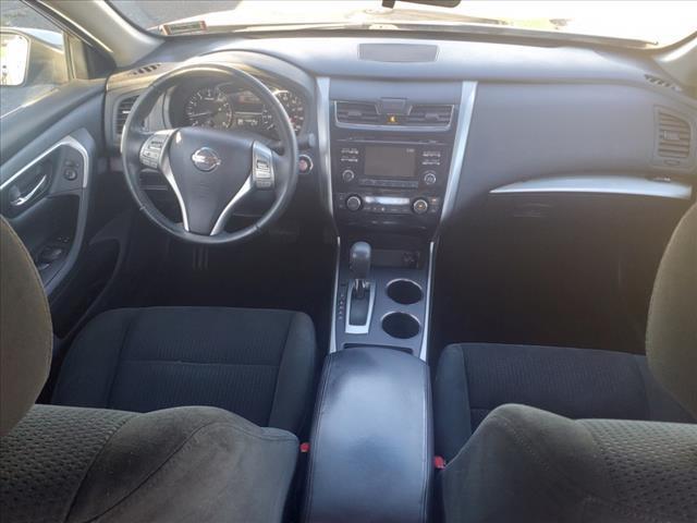 used 2015 Nissan Altima car, priced at $7,700