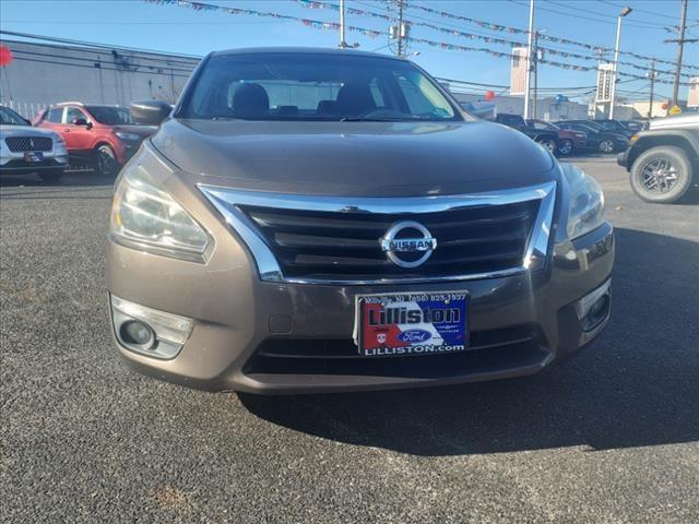 used 2015 Nissan Altima car, priced at $7,700