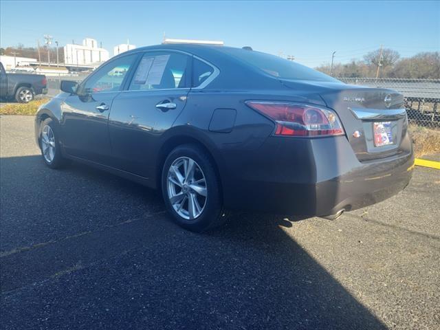 used 2015 Nissan Altima car, priced at $7,700