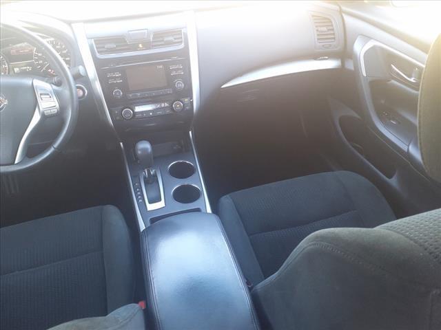 used 2015 Nissan Altima car, priced at $7,700