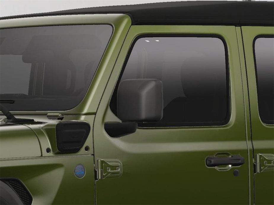 new 2024 Jeep Wrangler 4xe car, priced at $43,501