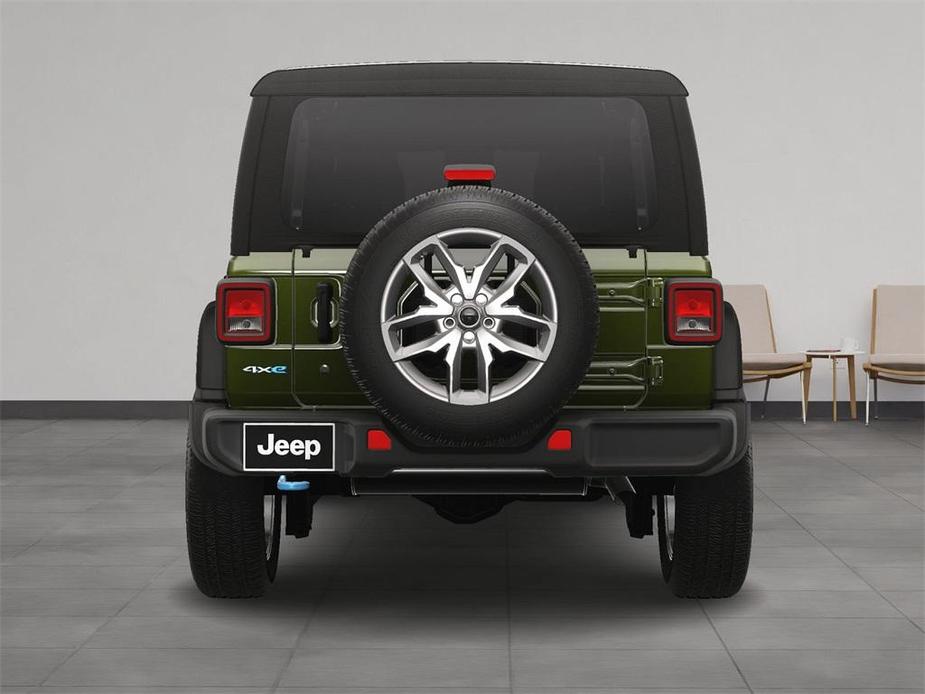 new 2024 Jeep Wrangler 4xe car, priced at $43,501