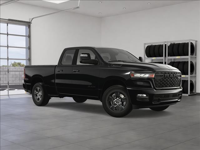 new 2025 Ram 1500 car, priced at $47,650