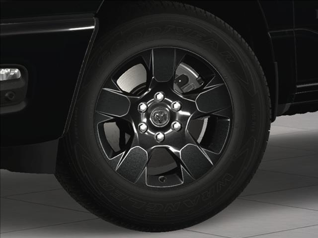 new 2025 Ram 1500 car, priced at $47,650