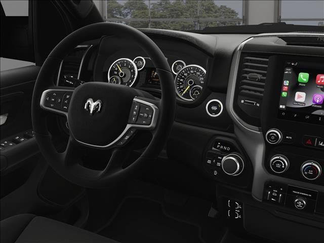 new 2025 Ram 1500 car, priced at $47,650
