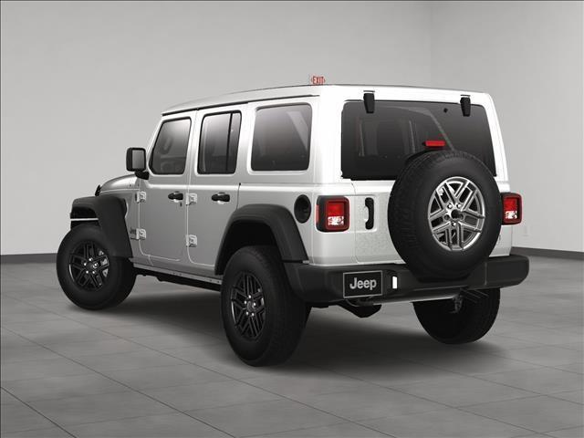 new 2025 Jeep Wrangler car, priced at $42,698