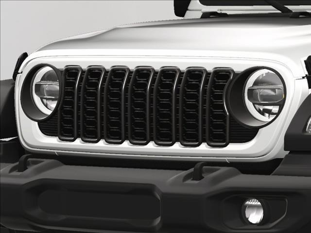 new 2025 Jeep Wrangler car, priced at $42,698