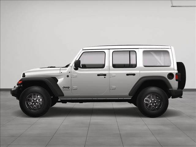 new 2025 Jeep Wrangler car, priced at $42,698