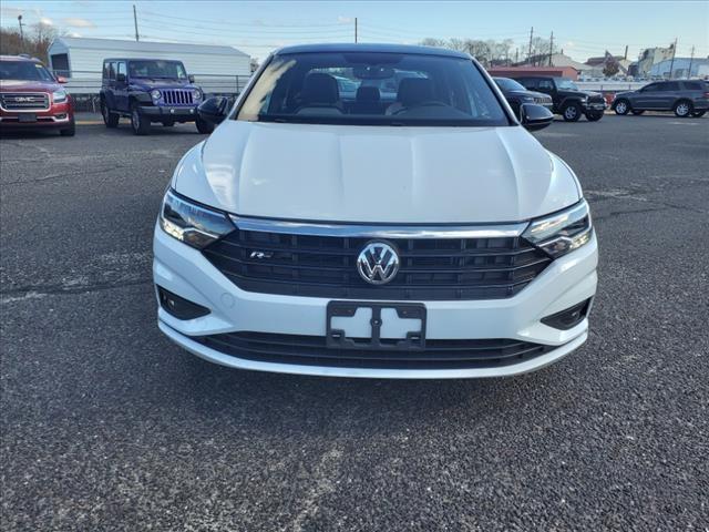 used 2021 Volkswagen Jetta car, priced at $19,200