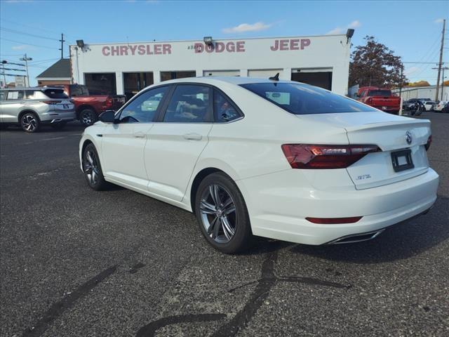 used 2021 Volkswagen Jetta car, priced at $19,200