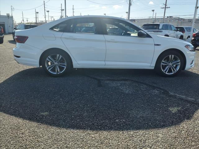 used 2021 Volkswagen Jetta car, priced at $19,200