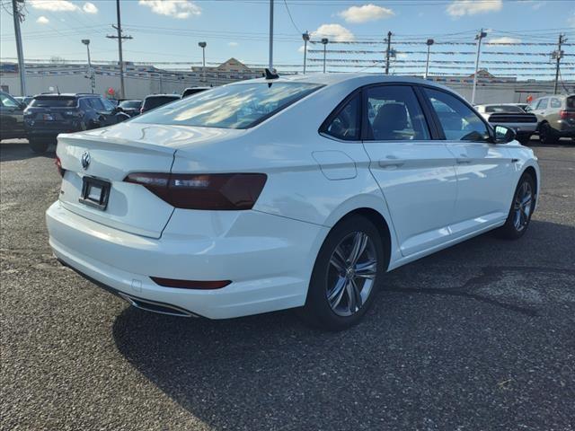 used 2021 Volkswagen Jetta car, priced at $19,200