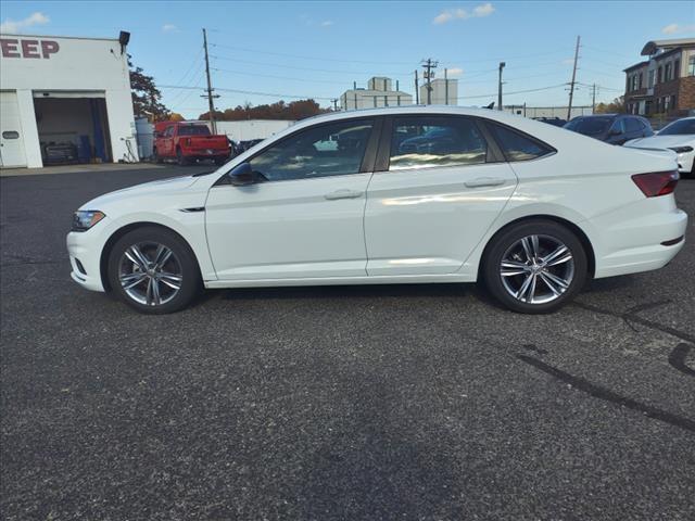 used 2021 Volkswagen Jetta car, priced at $19,200