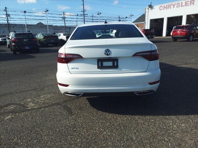 used 2021 Volkswagen Jetta car, priced at $19,200