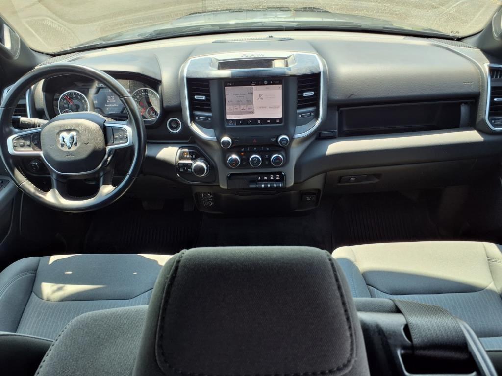 used 2022 Ram 1500 car, priced at $38,179