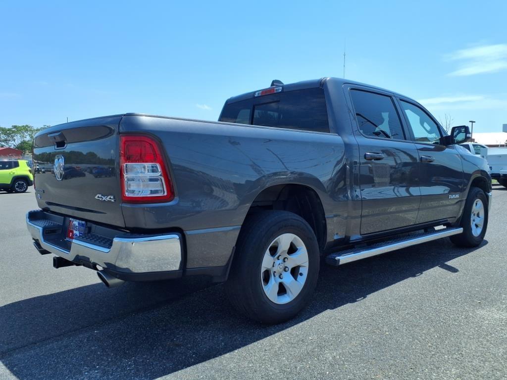 used 2022 Ram 1500 car, priced at $38,179