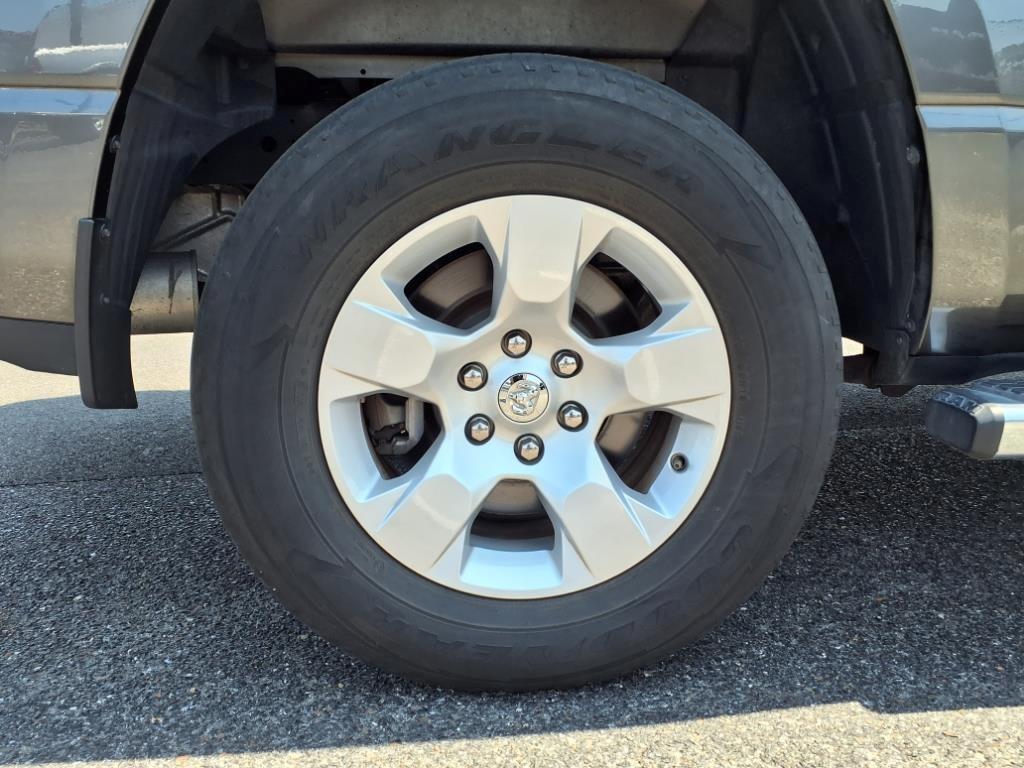 used 2022 Ram 1500 car, priced at $38,179